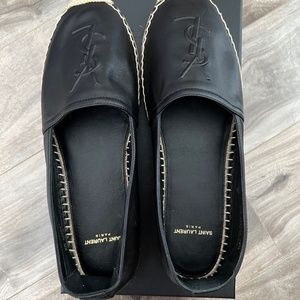 9.5 YSL Espadrilles